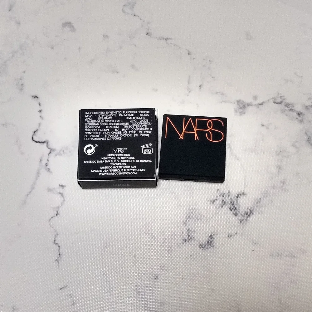 NARS Laguna Bronzing Powder Laguna 02 (Original) Mini Travel Size .05 Oz